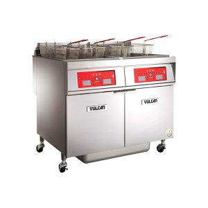 Fryer, Electric, Multiple Battery