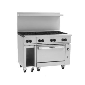 Range, 48" Restaurant, Gas