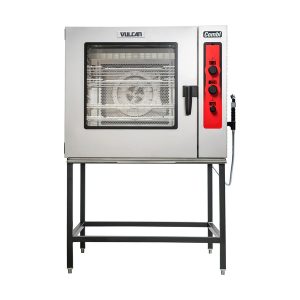 Vulcan ABC7G-NAT Combi Oven/Steamer, Natural Gas, Boilerless, (7) 18" X 26" Full Size Sheet