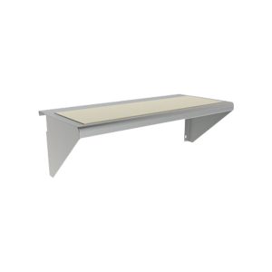Vulcan CUTBD-24 Cutting Board, 7"D, Stainless Steel With Sani-Tuff Cutting Board