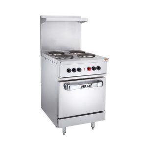 Range, 24" Restaurant, Electric