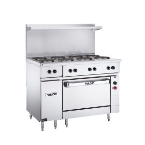 Range, 48" Restaurant, Electric