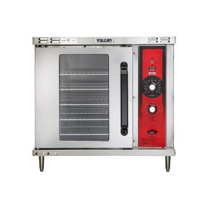 Vulcan GCO2D Oven, Convection, Gas, Single-Deck