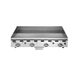 Vulcan MSA36-C0100P Heavy Duty Griddle, Countertop, Gas, 36" W X 24" D Cooking Surface