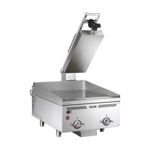 Griddle with Platens, Electric