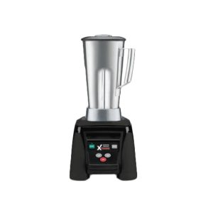 Waring MX1050XTS Xtreme High-Power Blender, Heavy Duty, 64 Oz. Capacity, Electronic Membrane Keypad