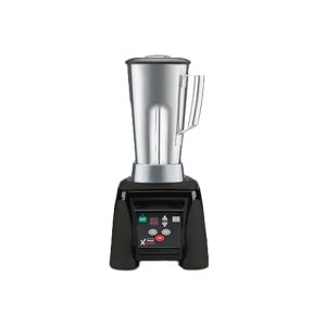Waring MX1100XTS Xtreme High-Power Blender, Heavy Duty, 64 Oz. Capacity, Electronic Membrane Keypad