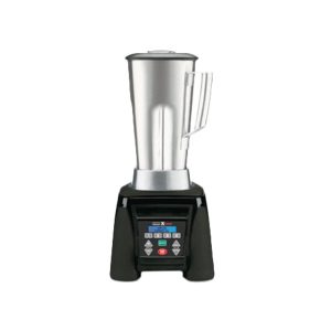 Waring MX1300XTS Xtreme High-Power Blender, Heavy Duty, 64 Oz. Capacity, Electronic Membrane Keypad, Lcd Display