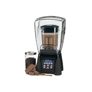 Waring MX1500XTXP Xtreme High-Power Blender, Heavy Duty, The Raptor 48Oz. Bpa Free Copolyester Container, Electro