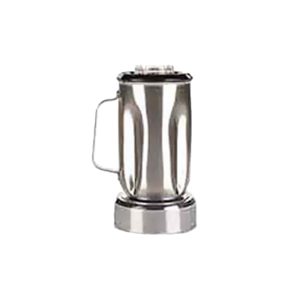 Waring SS715 Blender Container, With Lid, 32 Oz., Stainless Steel