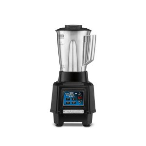 Waring TBB160S4 Torq 2.0 Bar Blender, Countertop, Two-Speed, 48 Oz. Stainless Steel Container