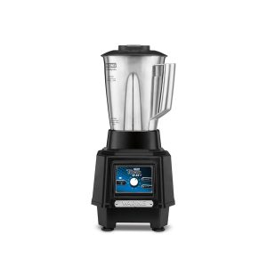 Waring TBB175S4 Torq 2.0 Bar Blender, Countertop, Variable Speed, 48 Oz. Stainless Steel Container