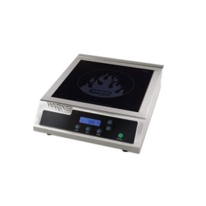 Induction Range, Countertop