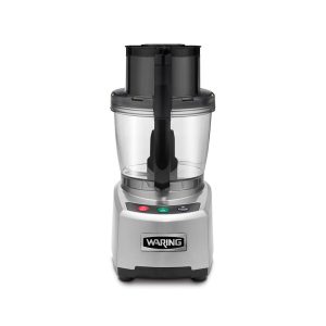 Waring WFP16SE Food Processor, 4 Qt. Batch Bowl & Feed Operation, Liquilock Seal System