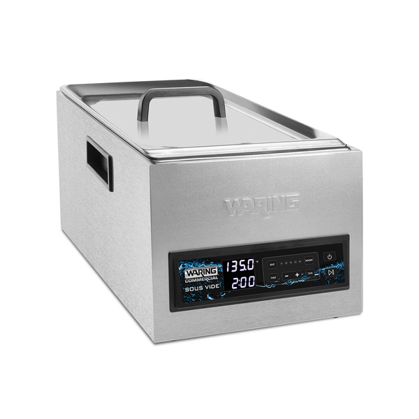 Waring WSV25 Sous Vide Circulating Water Bath, 25Liter (6.6 Gallon