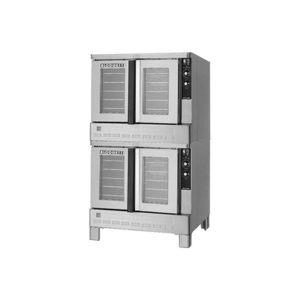 Blodgett Zeph-200-G Dbl Zephaire Convection Oven, Gas, Double-Deck
