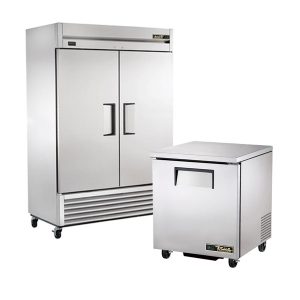 Commercial Freezers