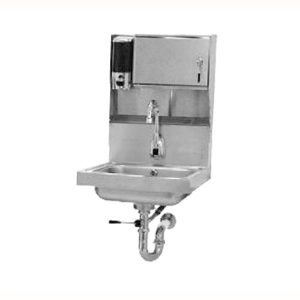 Advance Tabco 7-PS-81 Hand Sink, Wall Model, 14" wide x 10" front-to-back