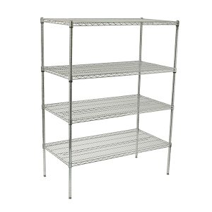 Wire Shelving Kits