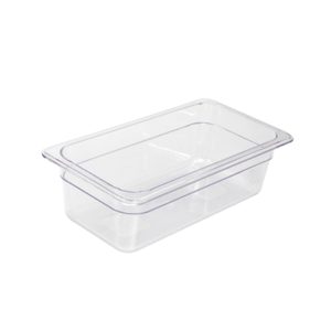 Food Pans & Lids