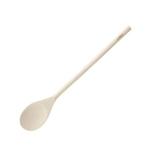 Winco WWP-14 Wooden Spoon, 14"