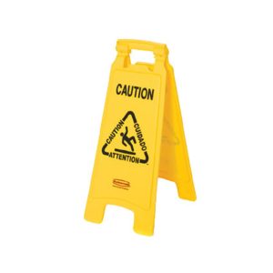 Janitorial Signs