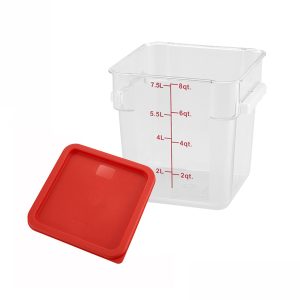 Food Storage Containers & Lids