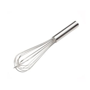 Winco FN-12 French Whip, 12" Long, Stainless Steel