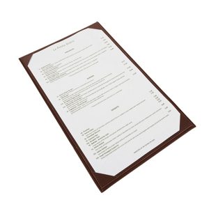 Menu Covers & Boards