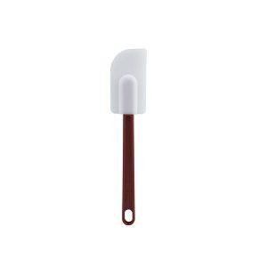 Winco PSD-10 Economy Scraper, 10", Silicone