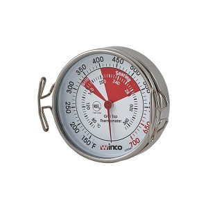 Grill Surface Thermometers