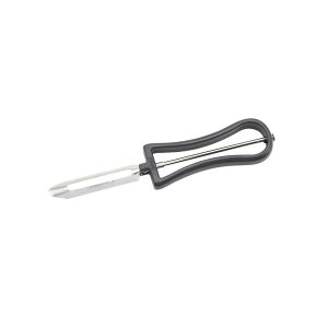 Winco VP-2 Vegetable Peeler, 6", Plastic Handle, Carded