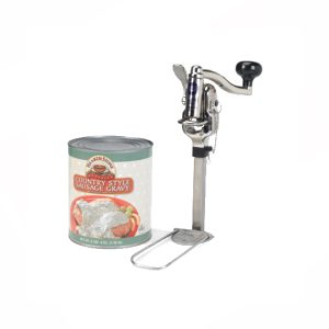 Nemco 56050-3 Canpro? Can Opener, Compact Security, Security Model, Cuts from the Side