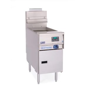 Pitco SSPE14 Solstice Supreme™ Pasta Cooker, Electric, 12 gallon Capacity, 4 Button Digital Controller