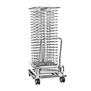 Plate Rack, Mobile