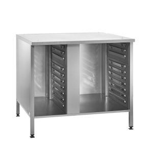 RATIONAL 60.30.342 US III Ultravent® Stationary Oven Stand, Recommended When USing any Ultravent®