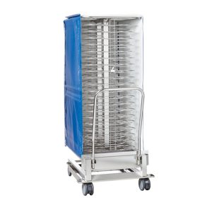 RATIONAL 60.70.405 Finishing System, For Banquets For Scc 202/Cmp 202 Series, Comprising Of Mobile