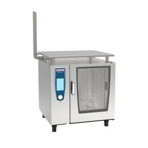 RATIONAL 60.74.248 Versa Top 62/102E Stacking Kit, Stationary, with 6" Feet