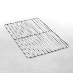 RATIONAL 6010.1101 Gastronorm Grid Shelf, 1/1 Size, 12-3/4" X 20-7/8")