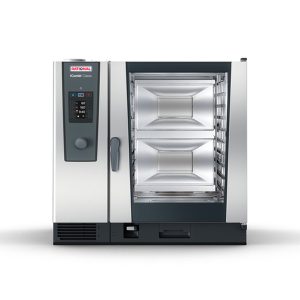 RATIONAL CE2ERRA.0000258 iCombi Classic® 10-Full Size Combi Oven, Electric
