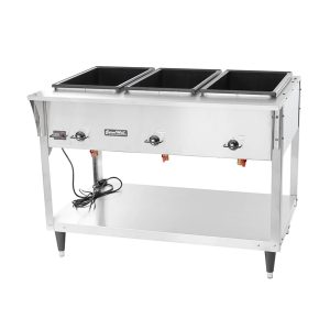 Serving Counter, Hot Food, Electric