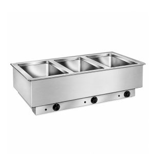 Atlas Metal WIH-5 Hot Food Well Unit, Drop-In, Electric
