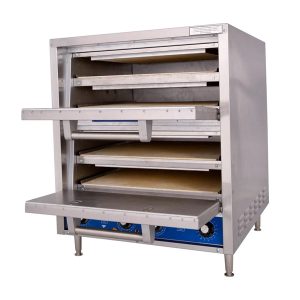 Bakers Pride P44S Pizza Bake Oven, Countertop, Electric, 20-3/4" W - Image 3