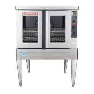 Blodgett ZEPH-100-E SGL Electric Convection Oven, Single-Deck - Image 3
