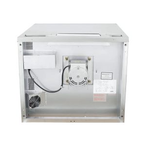 Blodgett ZEPH-100-E SGL Electric Convection Oven, Single-Deck - Image 4