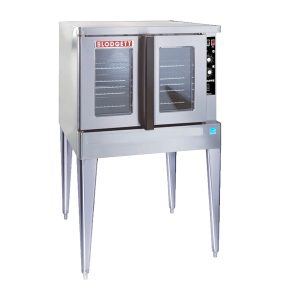 Blodgett ZEPH-100-E SGL Electric Convection Oven, Single-Deck