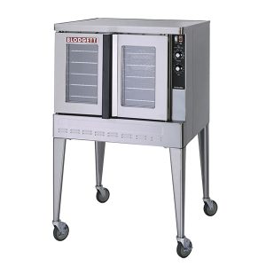 Blodgett ZEPH-100-G SGL Gas Convection Oven, single-deck