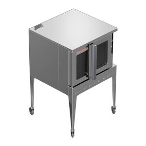 Blodgett ZEPH-100-G SGL Gas Convection Oven, single-deck - Image 5