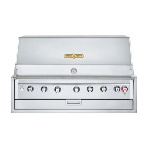 Crown Verity IBI42 Charbroiler, Gas, Outdoor Grill