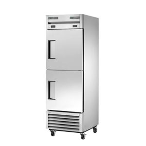 True T-23DT 27" Dual Temperature Reach-In Refrigerator/Freezer